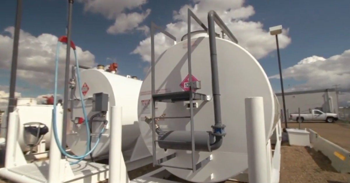 Fuel Tanks & Storage Tanks | RogueFuel.ca | Munro Industries rf-10070306