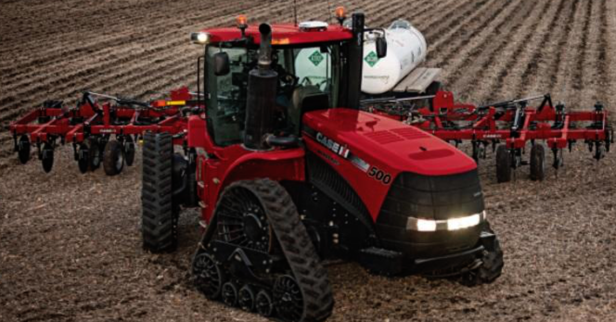 Revolutionizing Farming One Part at a Time | Rogue Fuel.ca | Munro Industries