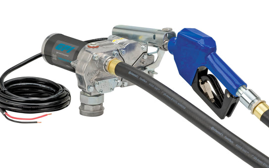 GPI 18 GPM 12V Fuel Transfer Pump GPI110300-2 | RogueFuel.ca