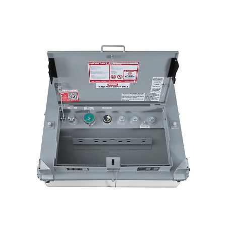 Western Global FUELCUBE 243 Gal / 921 L Stationary Fuel Storage Tank - FCP250