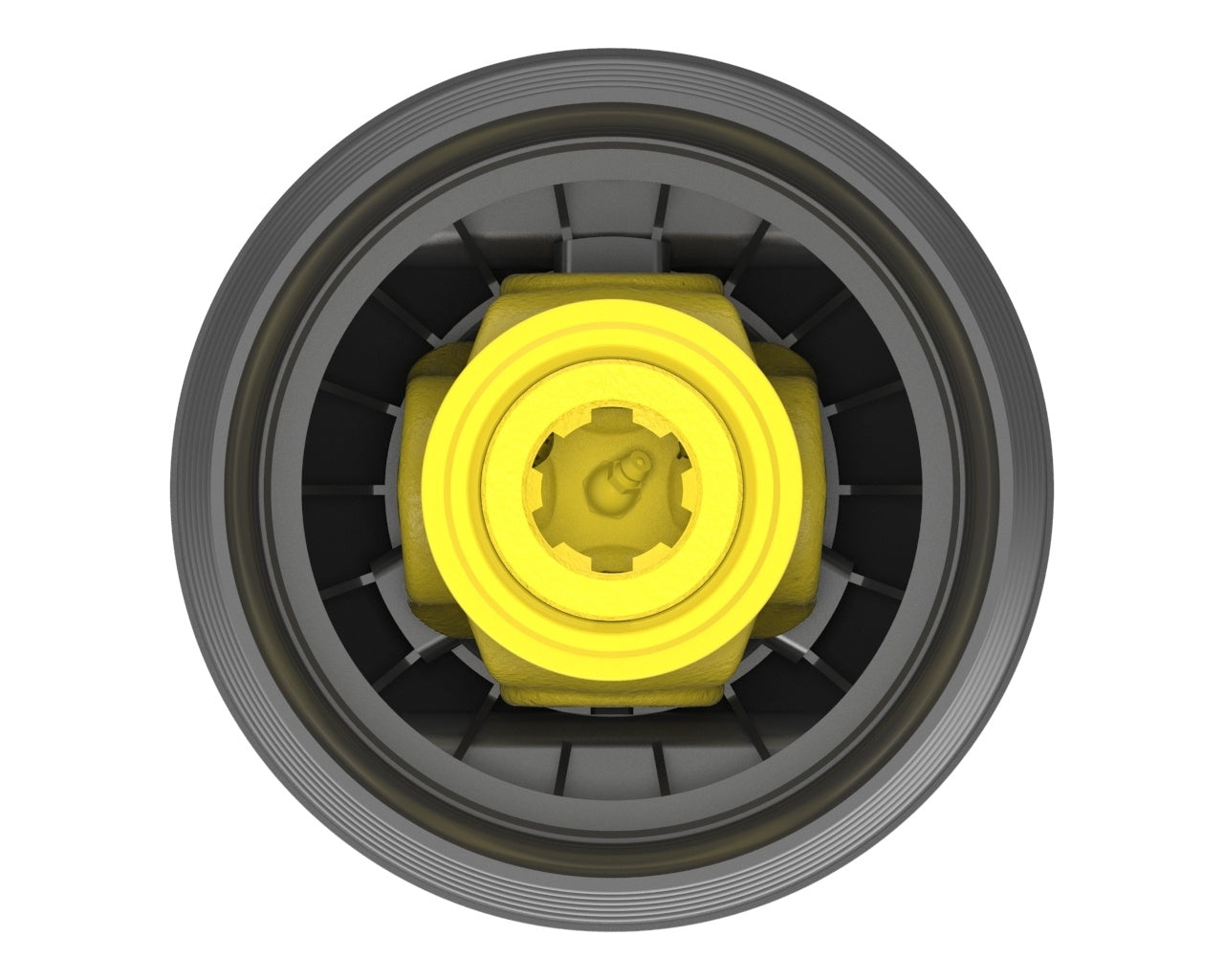 Weasler STD AB5 Series Profile PTO Drive Shaft - 14006542ST | RogueFuel.ca