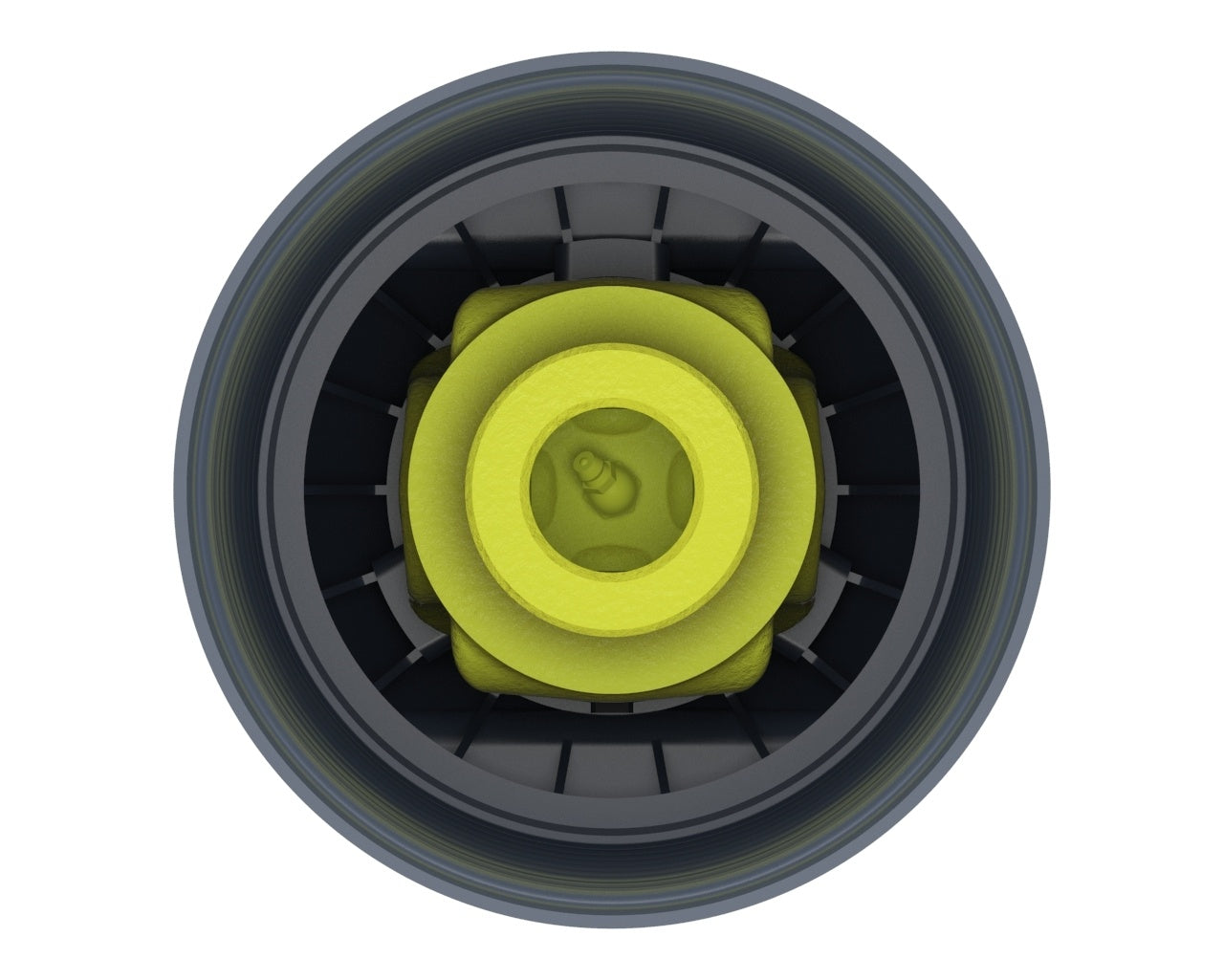 Weasler STD AB5 Series Profile PTO Drive Shaft - 14006542ST | RogueFuel.ca