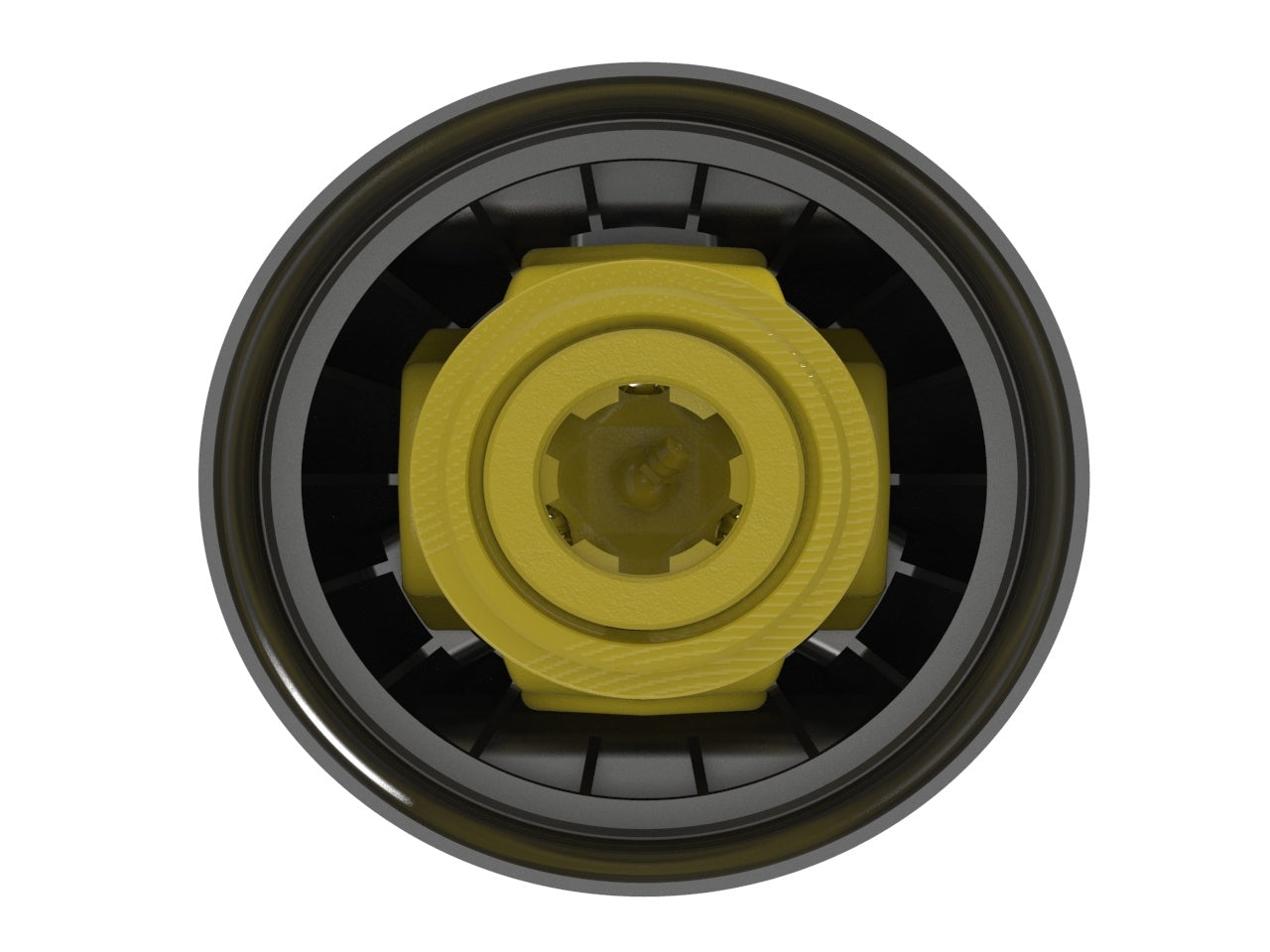 Weasler STD AB4 PTO Drive Shaft & Friction Clutch Yoke - 14106436ST | RogueFuel.ca