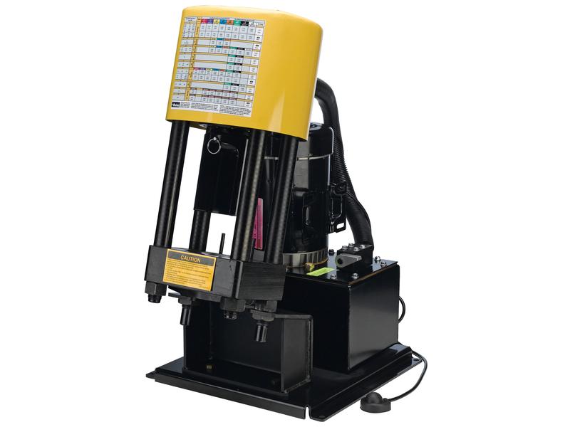 Parker KarryKrimp 2 Bench Mount - 85C-KKB | RogueFuel.ca