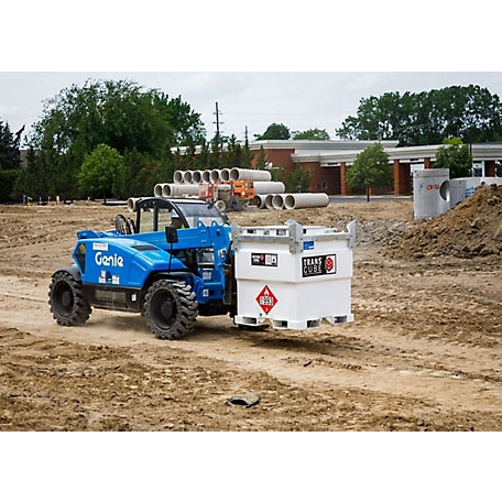 Western Global TRANSCUBE 264 US gal, (1,000L) Portable Fuel Tank - 10TCG