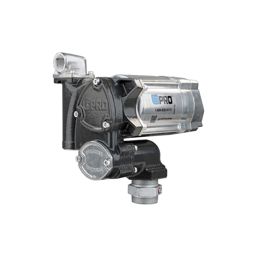 Western Global TRANSCUBE 792 US gal, (3,000L) Portable Fuel Tank Kit 115V/20GPM- 30TCG