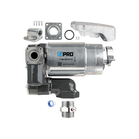 GPI GPRO 35 GPM 120V Fuel Transfer Pump - V35 Series | RogueFuel.ca