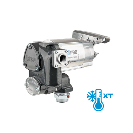 GPI GPRO 35 GPM 120V Fuel Transfer Pump - V35 Series | RogueFuel.ca