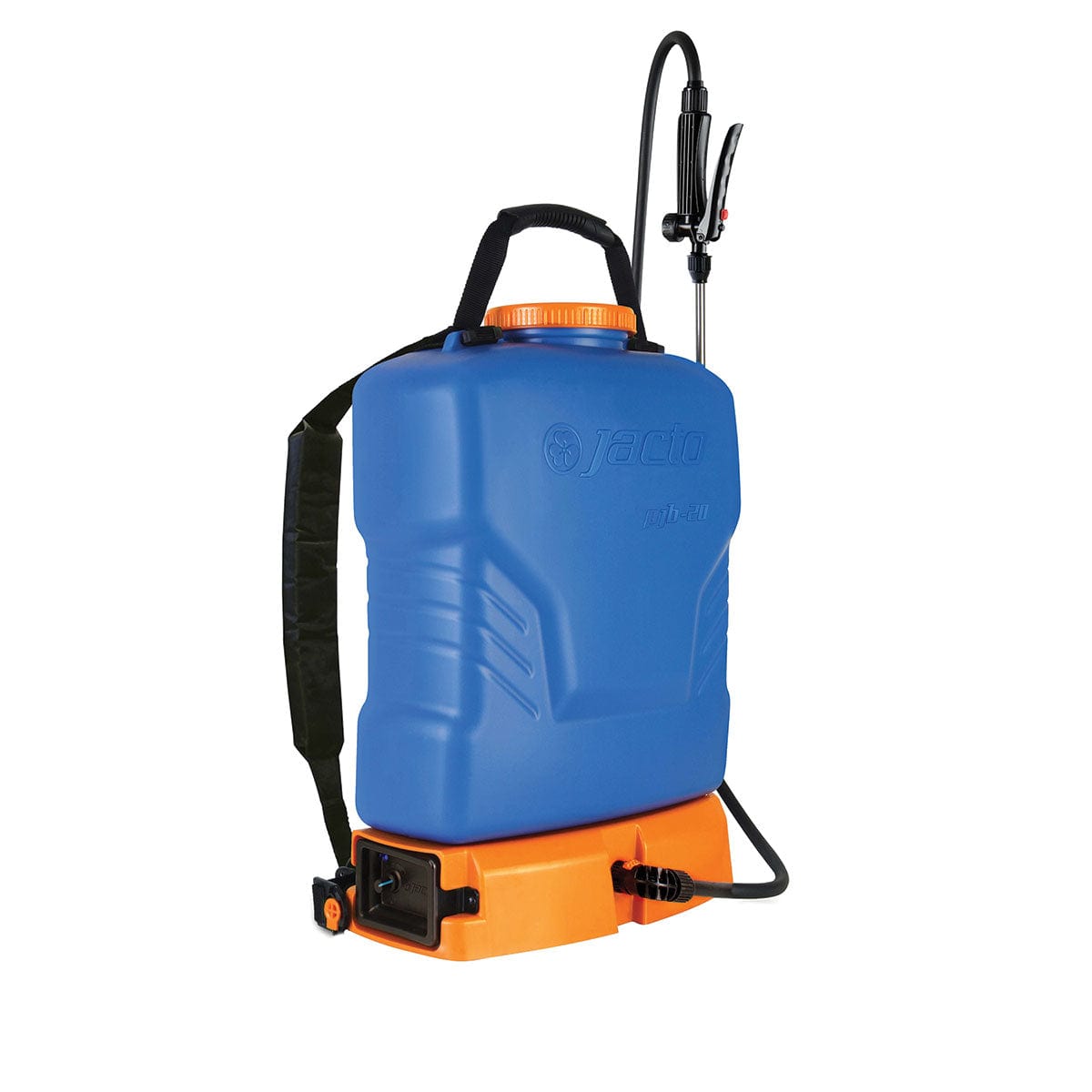 JACTO Battery Power Backpack Sprayer - PJB-20 | RogueFuel.ca