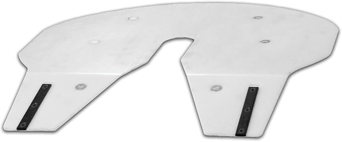 Minimizer Slick Plate for Holland FW35000/FW2535: 32.5" X 37" - 100065 | RogueFuel.ca