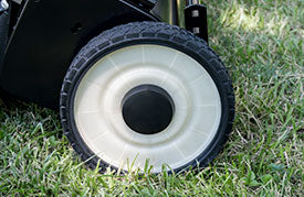 Agir-Fab 30" Push Lawn Sweeper - GMR45-0570 | RogueFuel.ca