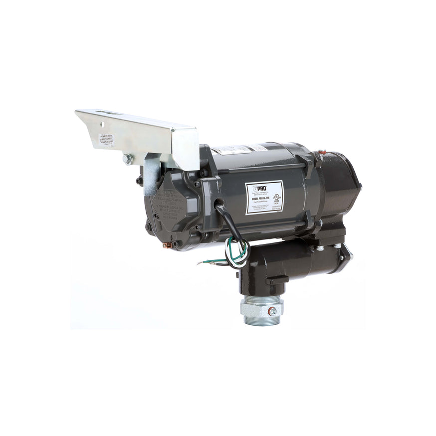 GPI GPRO 35 GPM 115V Fuel Transfer Pump - PRO35-115PO
