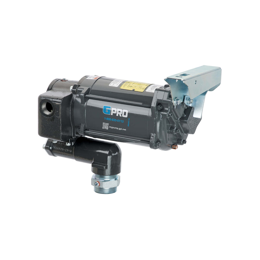 GPI GPRO 35 GPM 115V Fuel Transfer Pump - PRO35-115PO
