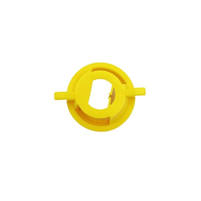 TeeJet AIXR Quick Cap Yellow - 5046219 | RogueFuel.ca