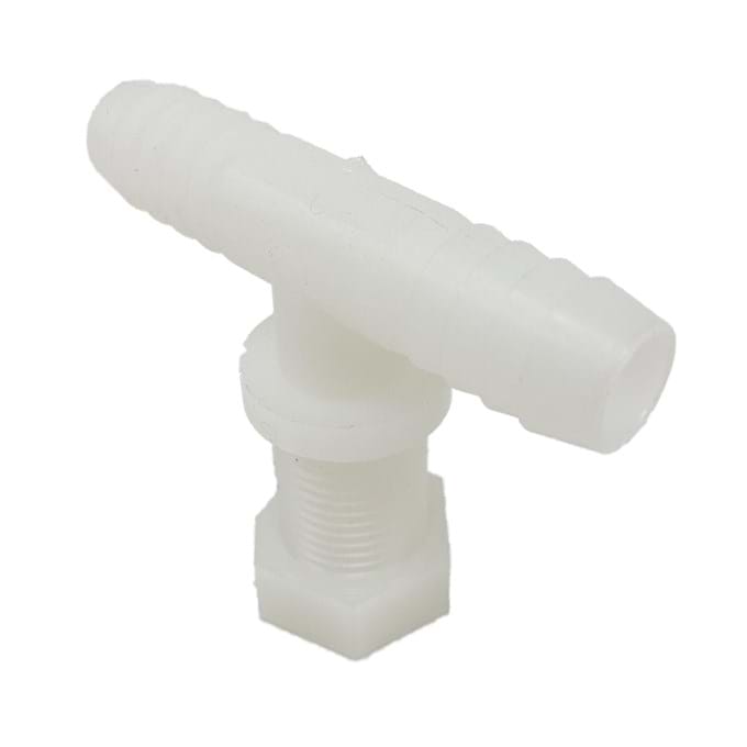 FIMCO 11/16" MPS x 1/2" HB Nozzle Tee - 5056027 | RogueFuel.ca