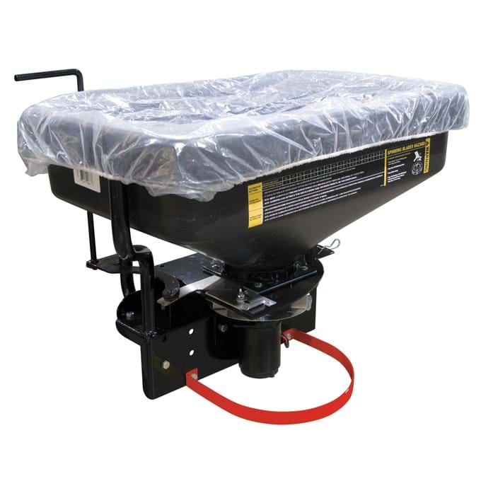 FIMCO Rain Cover 2.2 Cu Ft ATV Dry Material Spreader - 5058193 | RogueFuel.ca