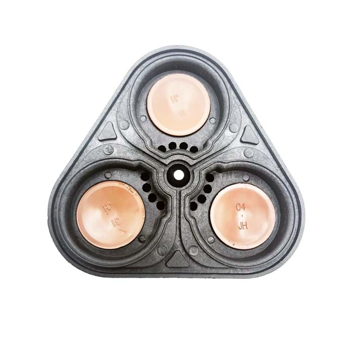 FIMCO High Flo Check Valve for 2.1 and 2.4 GPM Pumps - 5143544 | RogueFuel.ca