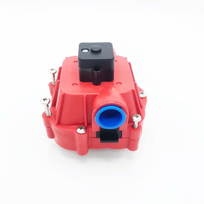 FIMCO Pump Head for 4.5 GPM High Flo 12V Pump - 5151097 | RogueFuel.ca