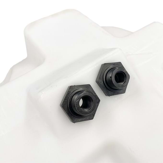 FIMCO 40 Gallon Replacement Elliptical Sprayer Tank - 5169245 | RogueFuel.ca