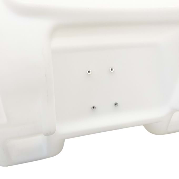 FIMCO 40 Gallon Replacement Elliptical Sprayer Tank - 5169245 | RogueFuel.ca