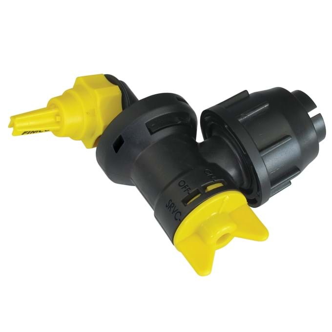 FIMCO Complete Replacement Broadcast Nozzle Left or Right - 5275122 | RogueFuel.ca