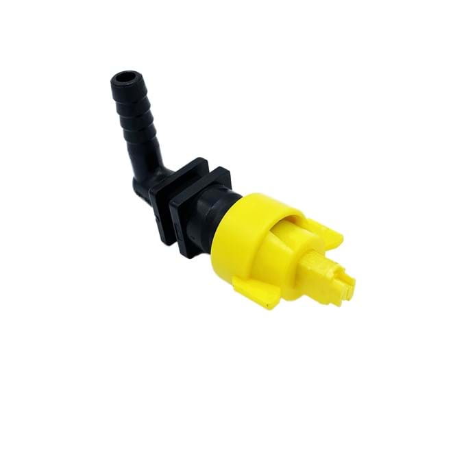 FIMCO Nozzle Elbow 3/8" AIXR-02 with Check Valve - 5281304 | RogueFuel.ca