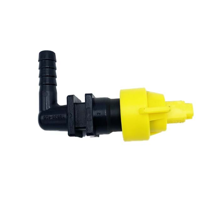 FIMCO Nozzle Elbow 3/8" AIXR-02 with Check Valve - 5281304 | RogueFuel.ca