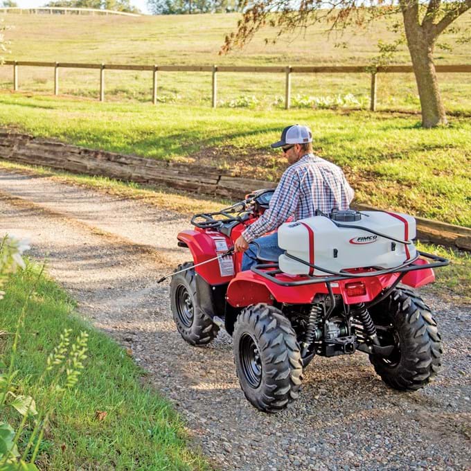 FIMCO 15 Gallon Standard Spot Sprayer 2.4 GPM - 5300393 | RogueFuel.ca