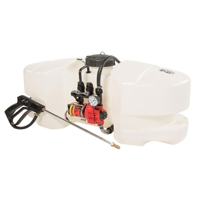 FIMCO 25 Gallon Deluxe Spot Sprayer w/ Manifold 2.4 GPM - 5301147 | RogueFuel.ca