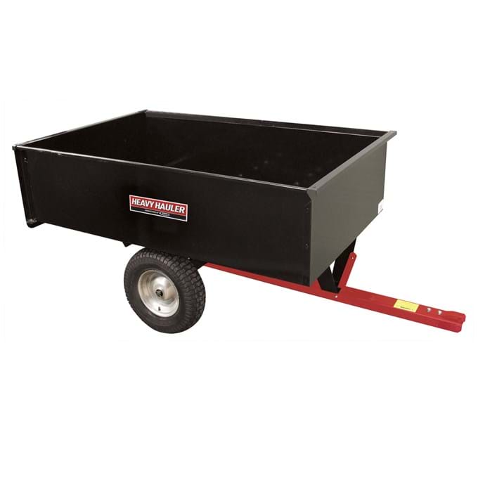 FIMCO 17 Cu Ft Trailer Cart Steel Bed - 5301397 | RogueFuel.ca
