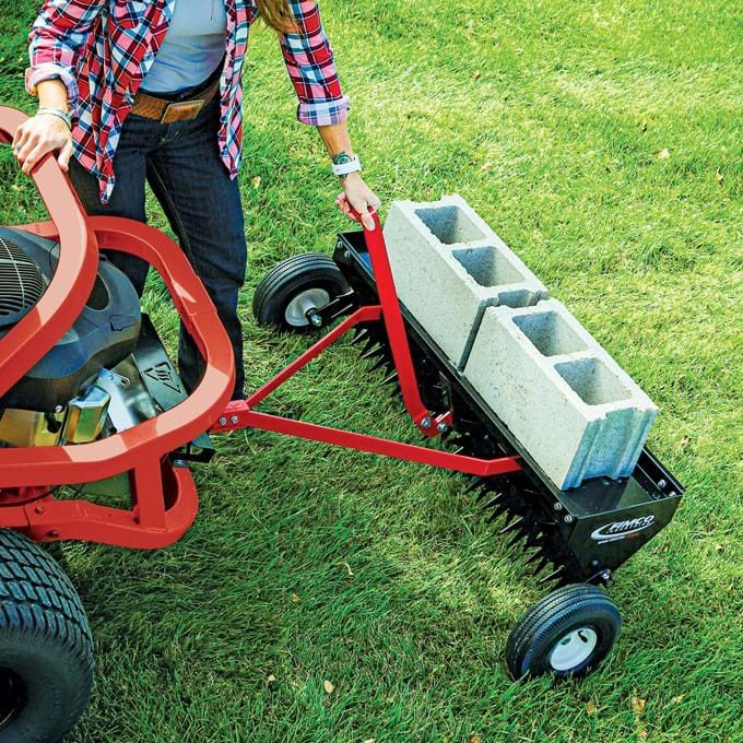 FIMCO Spike Aerator Attachment- 5301531 | RogueFuel.ca