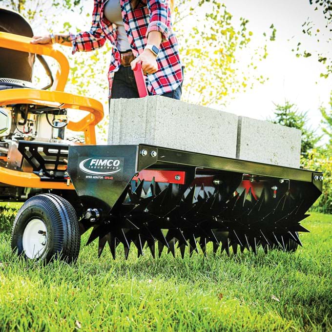 FIMCO Spike Aerator Attachment- 5301531 | RogueFuel.ca