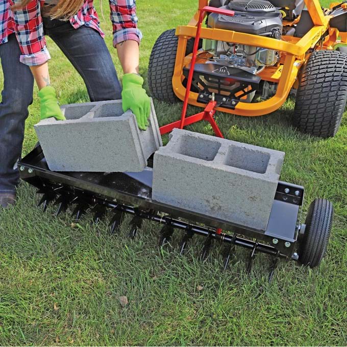 FIMCO Spike Aerator Attachment- 5301531 | RogueFuel.ca