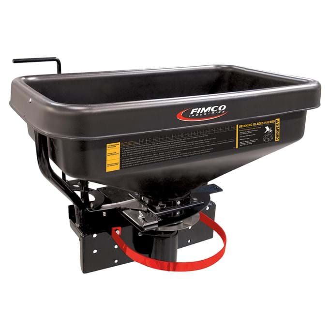 FIMCO ATV Dry Material Spreader - 5301845 | RogueFuel.ca
