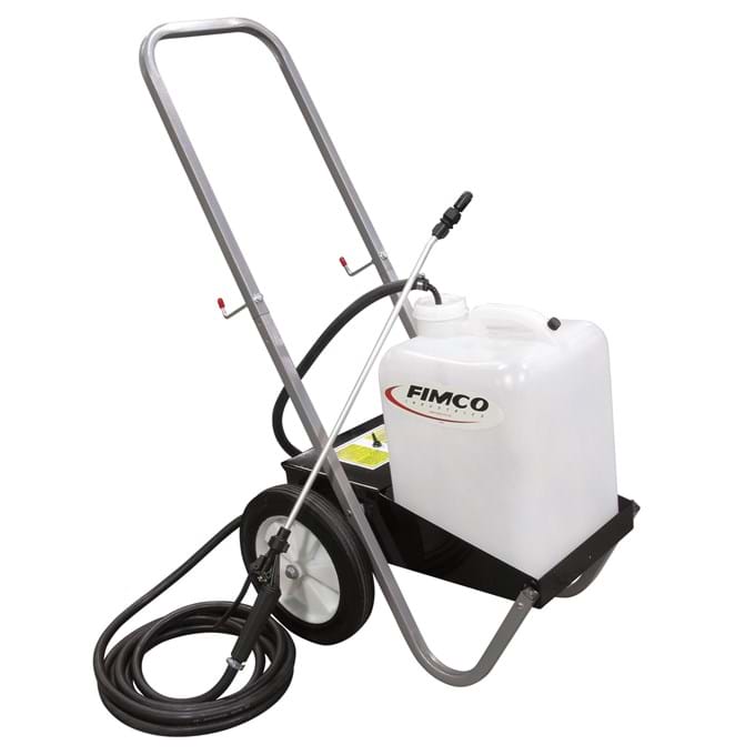 FIMCO 5 Gallon Wheeled Spot Sprayer 1.2 GPM - 5302165 | RogueFuel.ca