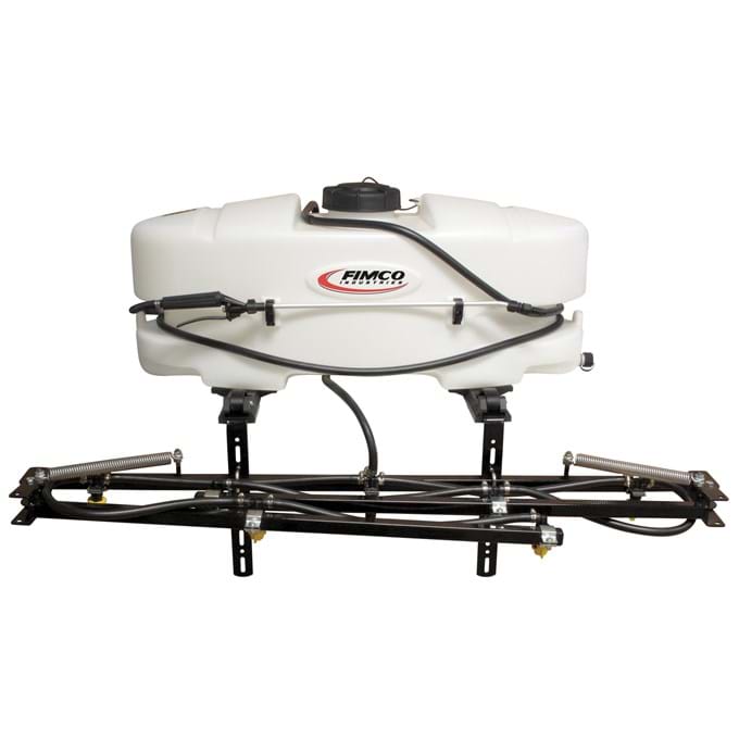 FIMCO 25 Gallon ATV Sprayer 2.4 GPM 7 Nozzle - 5302320 | RogueFuel.ca