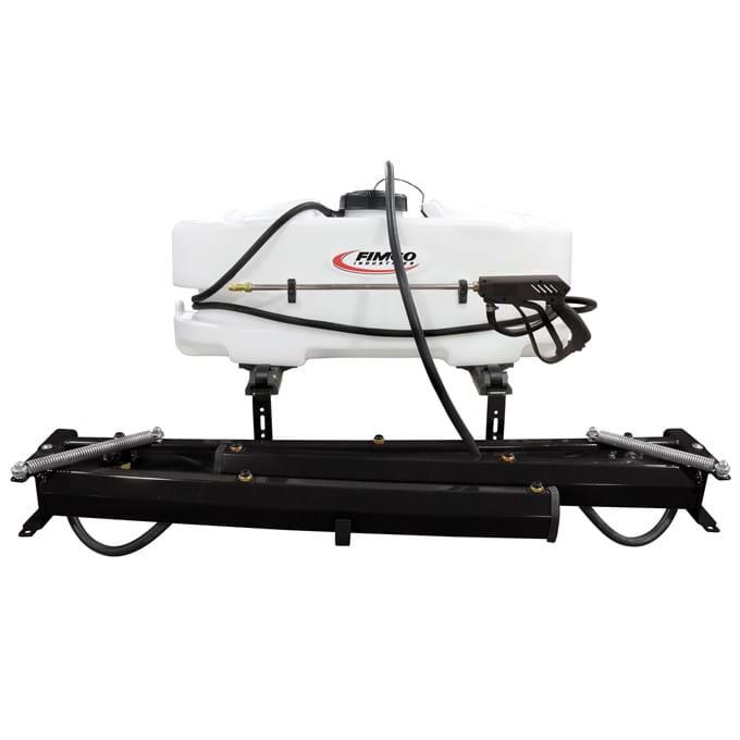 FIMCO 25 Gallon ATV Sprayer 4.5 GPM 7 Nozzle Shielded Boom - 5302321 | RogueFuel.ca