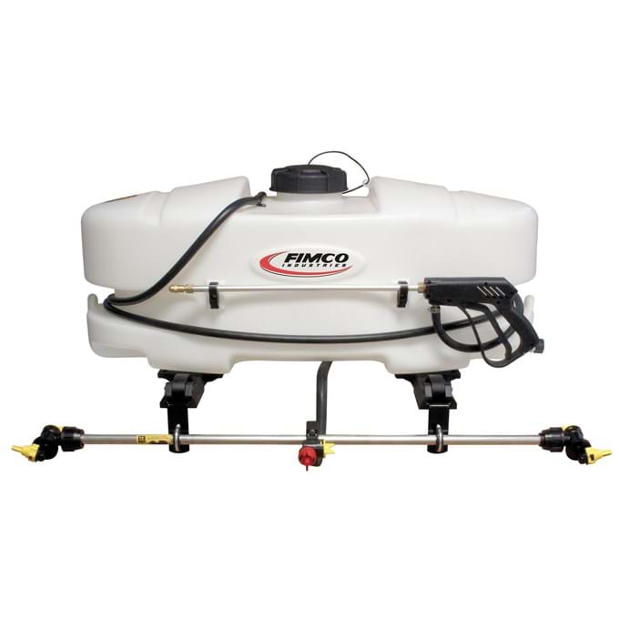 FIMCO 25 Gallon ATV Sprayer 3 Nozzle Broadcast Boom - 5302322 | RogueFuel.ca