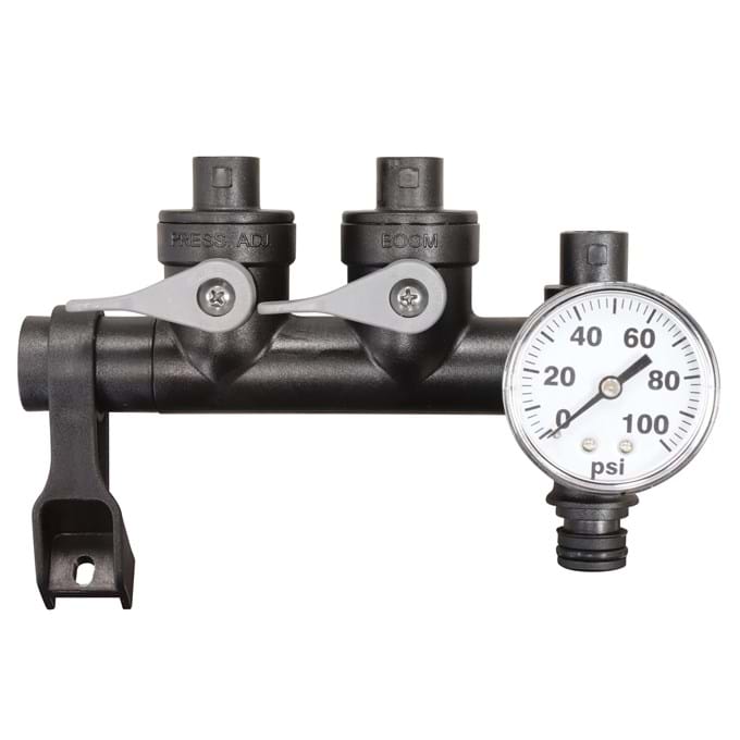 FIMCO 25 Gallon ATV Sprayer 2 Broadcast Nozzles - 5302323 | RogueFuel.ca