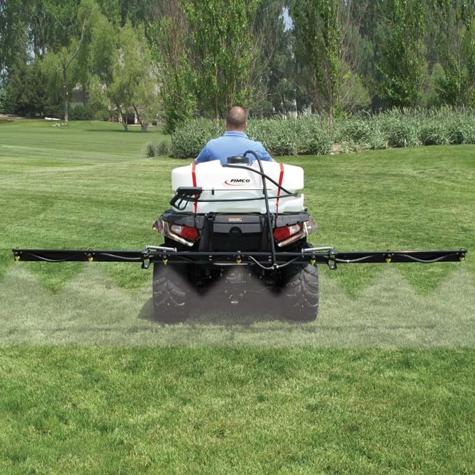 FIMCO 7 Nozzle Deluxe ATV Boom Kit - 5302336 | RogueFuel.ca