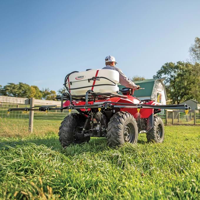 FIMCO 7 Nozzle Standard ATV Boom Kit - 5302337 | RogueFuel.ca