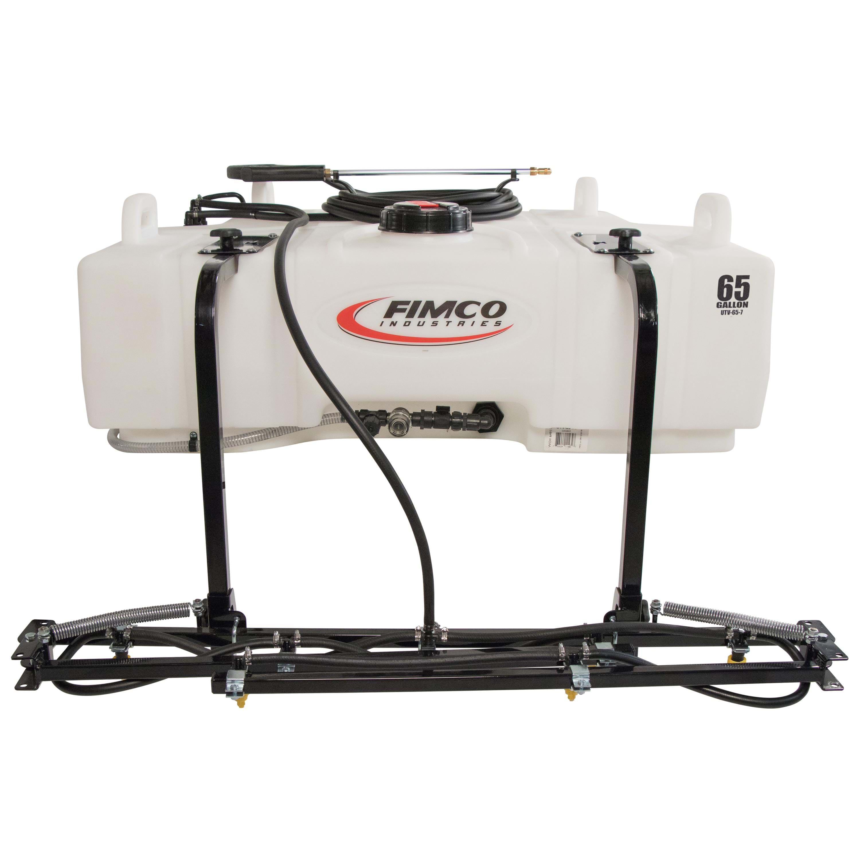 FIMCO 65 Gallon UTV Sprayer 4.5 GPM 7 Nozzle Boom - 5302830 | RogueFuel.ca