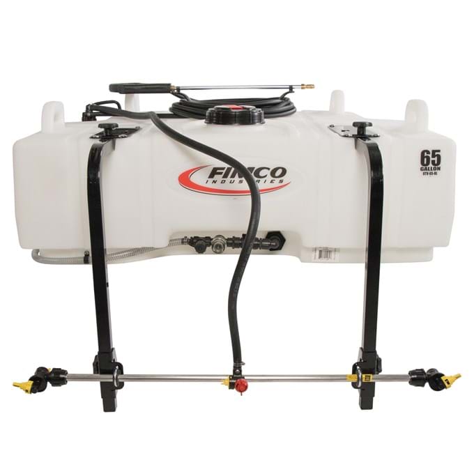 FIMCO 65 Gallon UTV Sprayer 4.5 GPM Broadcast - 5302843 | RogueFuel.ca