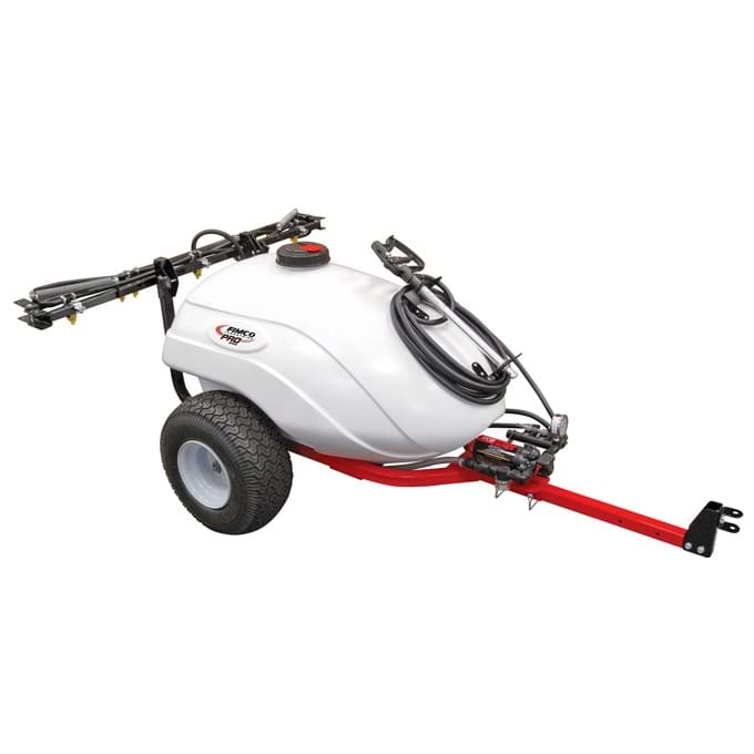 FIMCO 50 Gallon Pro Series Trailer Sprayer 4.0 GPM 7 Nozzle - 5302928 | RogueFuel.ca