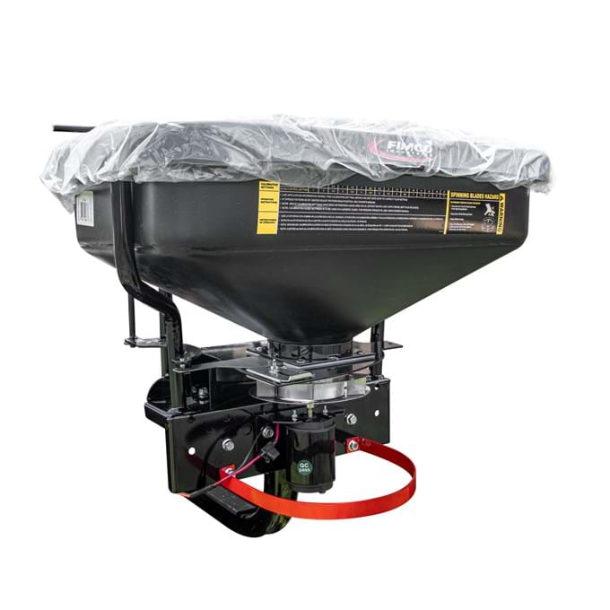 FIMCO 2.2 Cu Ft DMS with 2" Receiver Mount and Rain Cover - 5302957 | RogueFuel.ca