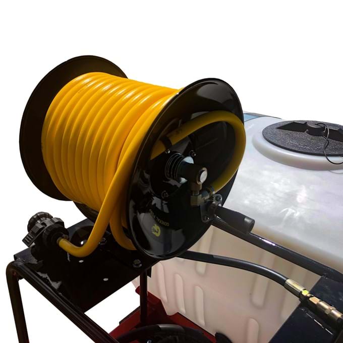 FIMCO 150 Gallon Skid Sprayer Gas Powered Roller Pump - 5303066 | RogueFuel.ca