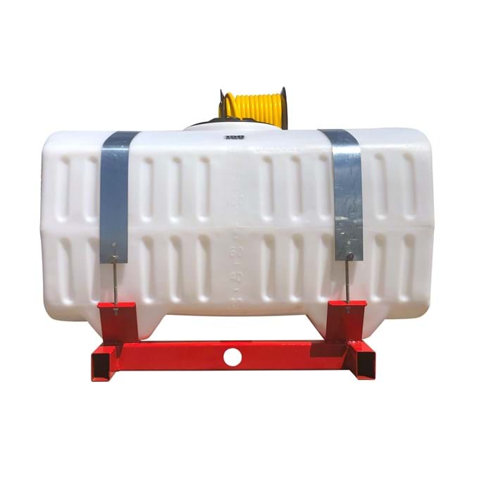 FIMCO 150 Gallon Skid Sprayer Gas Powered Roller Pump - 5303066 | RogueFuel.ca