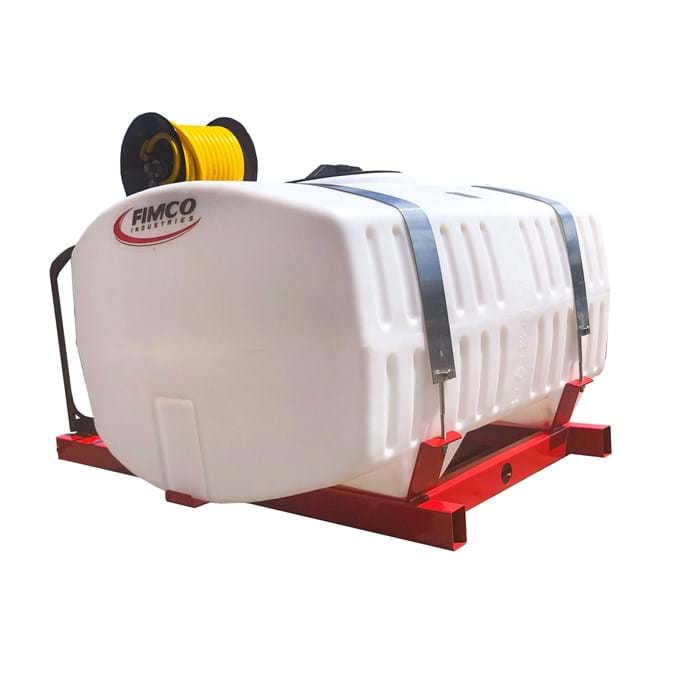 FIMCO 150 Gallon Skid Sprayer Gas Powered Roller Pump - 5303066 | RogueFuel.ca