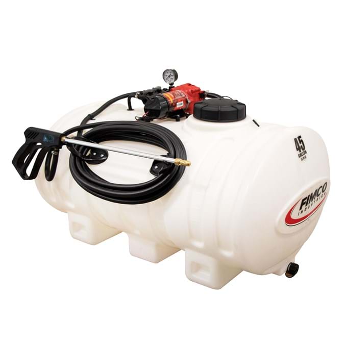 FIMCO 45 Gallon Lawn and Garden Spot Sprayer 4.5 GPM - 5303260 | RogueFuel.ca