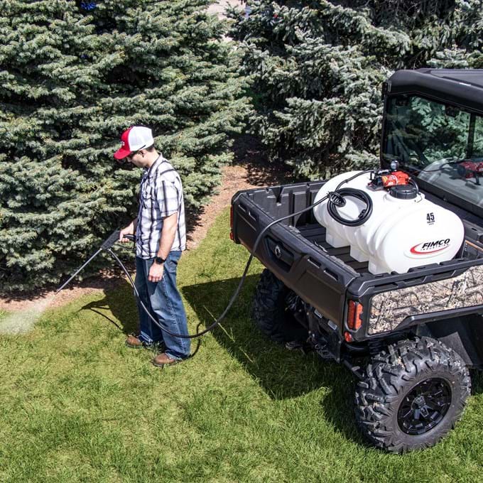 FIMCO 45 Gallon Lawn and Garden Spot Sprayer 4.5 GPM - 5303260 | RogueFuel.ca